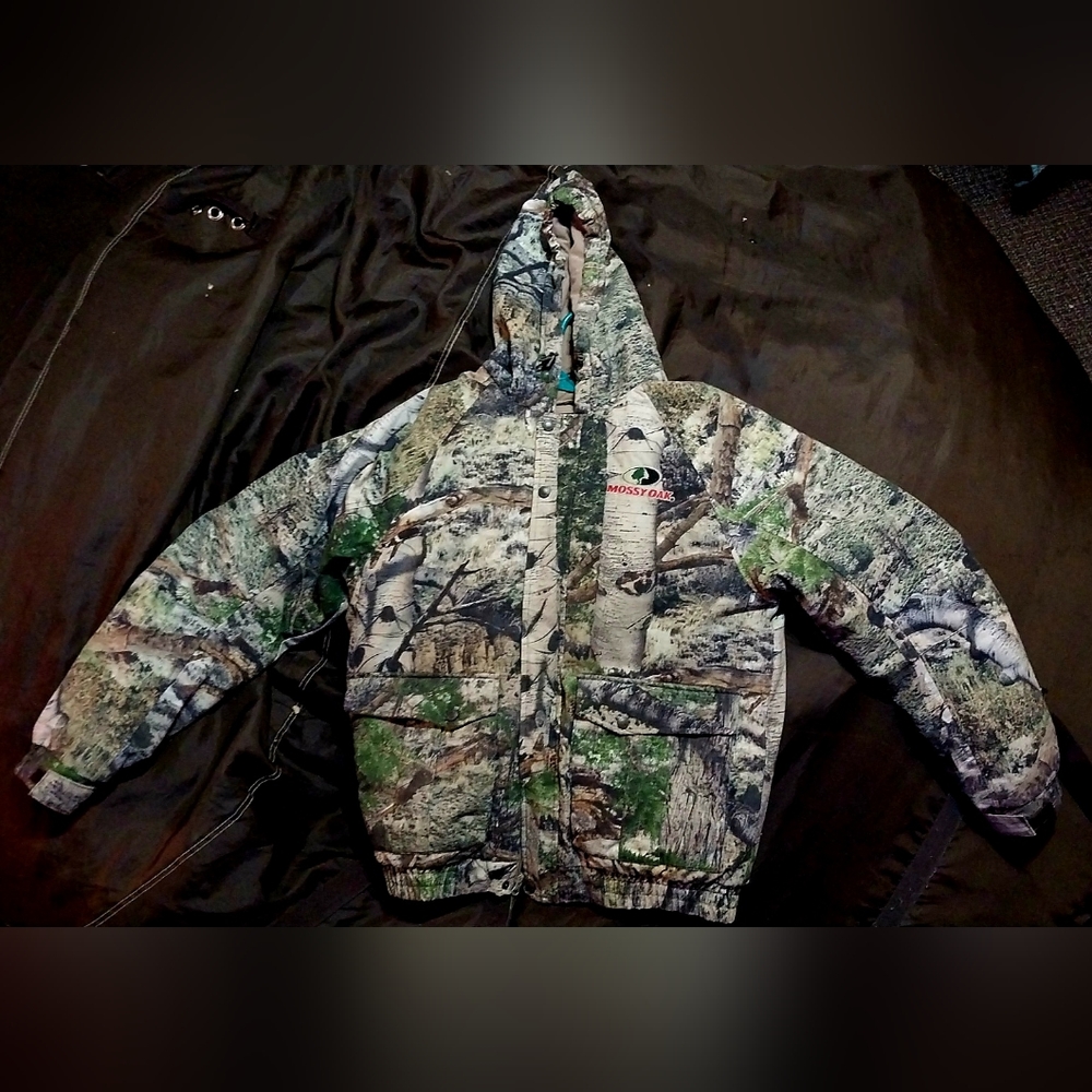 Men's coat